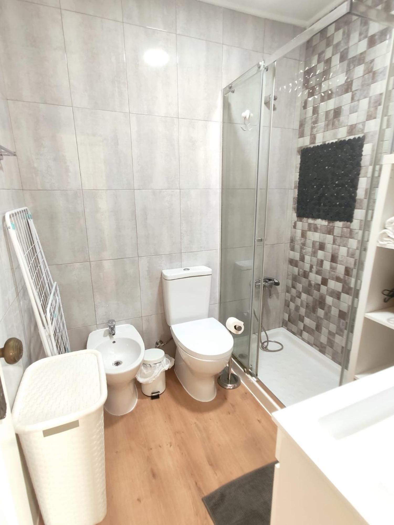 Apartmán White House Parede Pokoj fotografie