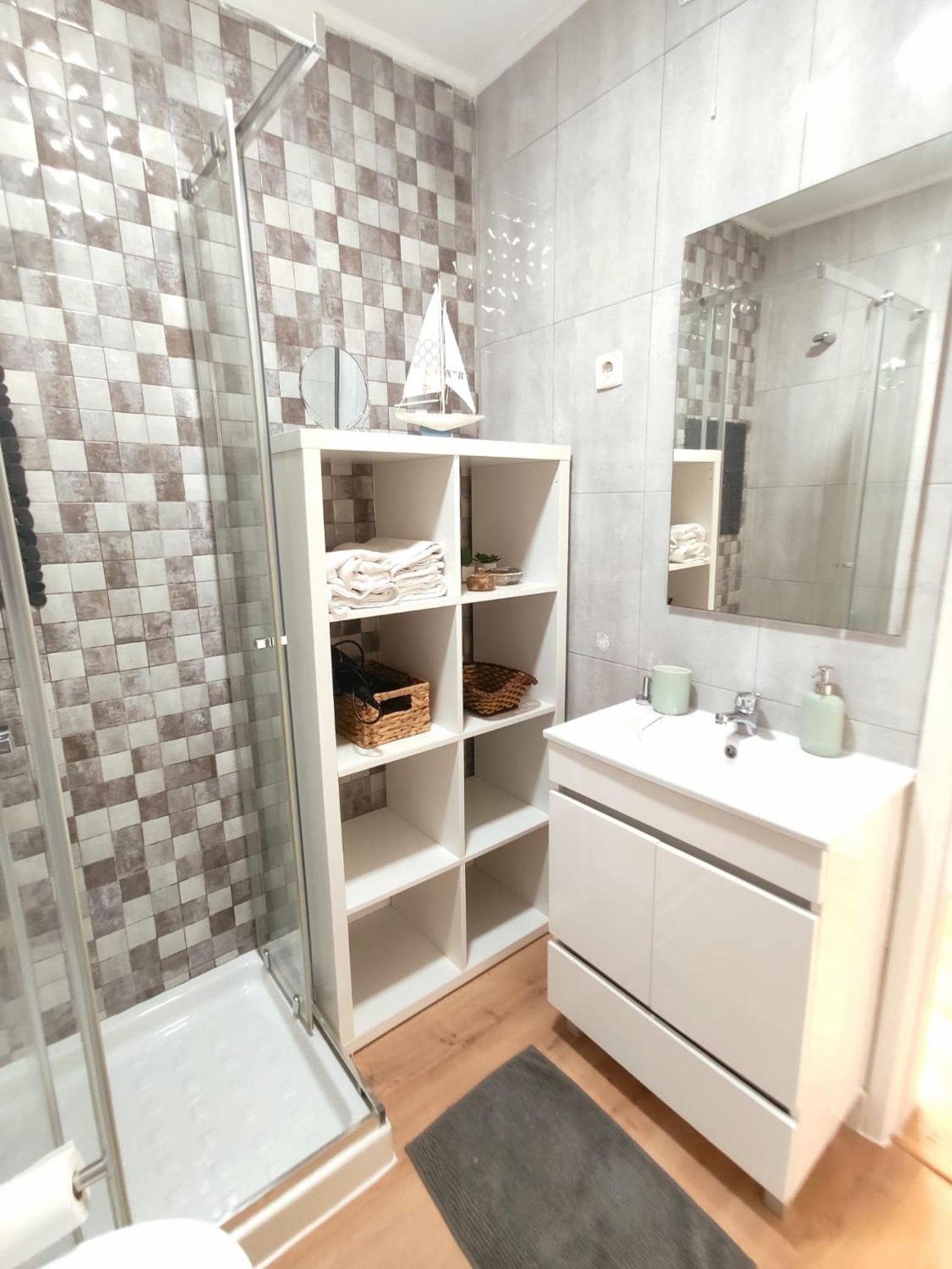 Apartmán White House Parede Pokoj fotografie