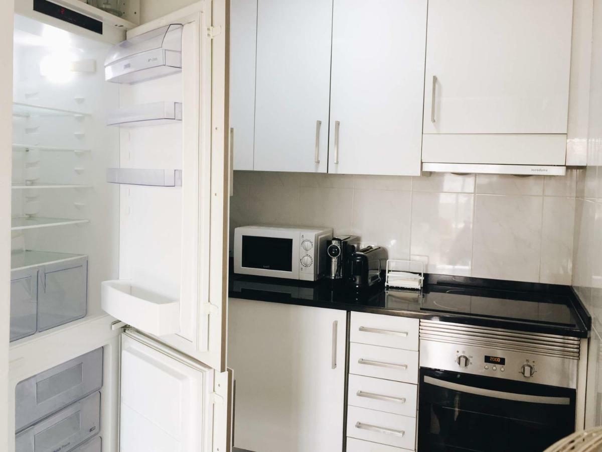 Apartmán White House Parede Exteriér fotografie